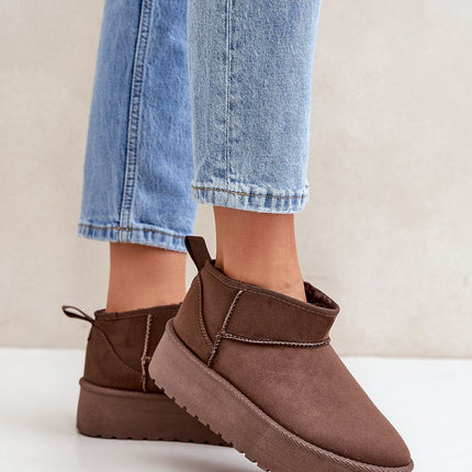  Snow boots model 204882 Step in style 