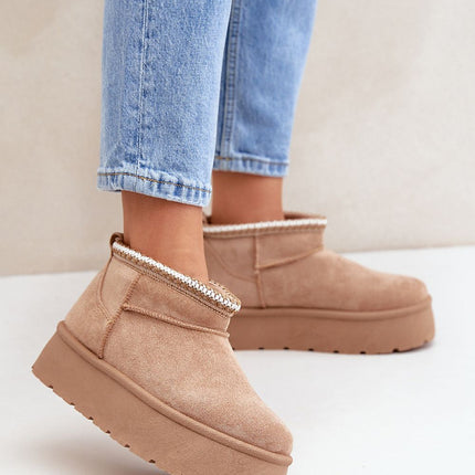  Snow boots model 204884 Step in style 