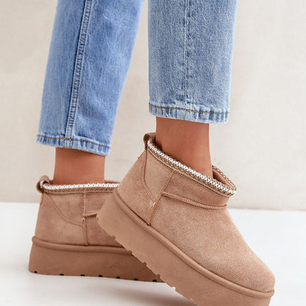  Snow boots model 204884 Step in style 