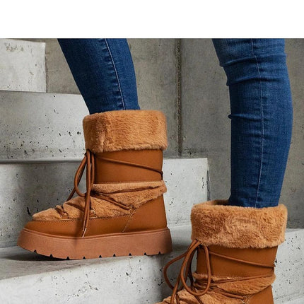  Snow boots model 205019 Solea 