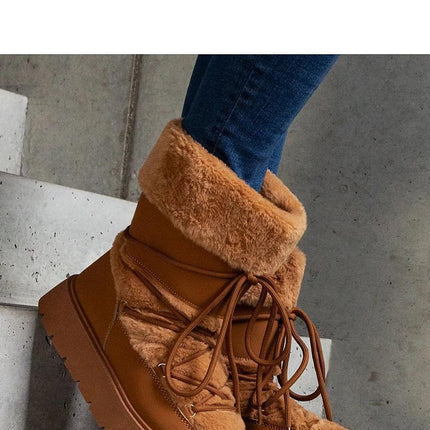  Snow boots model 205019 Solea 
