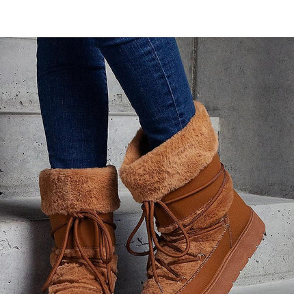  Snow boots model 205019 Solea 