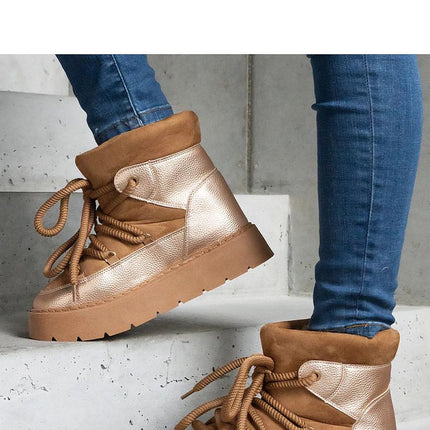  Snow boots model 205023 Solea 