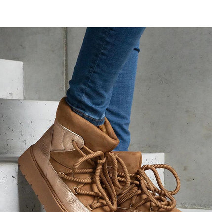  Snow boots model 205023 Solea 