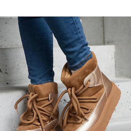  Snow boots model 205023 Solea 