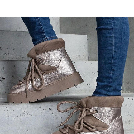  Snow boots model 205024 Solea 