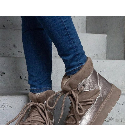  Snow boots model 205024 Solea 