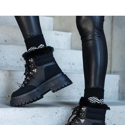  Trapper shoes model 205025 Solea 