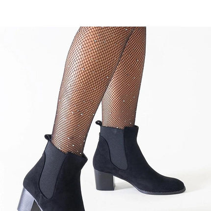  Heel boots model 205034 Solea 