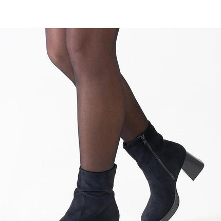  Heel boots model 205035 Solea 