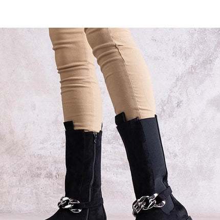  Heel boots model 205040 Solea 