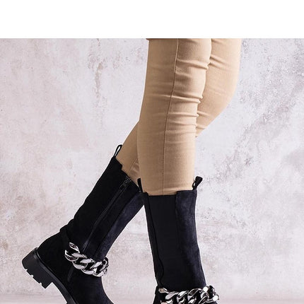  Heel boots model 205040 Solea 