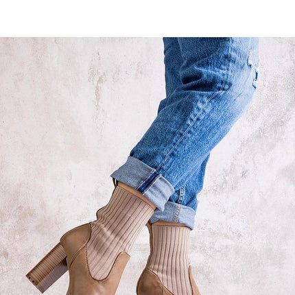  Heel boots model 205041 Solea 