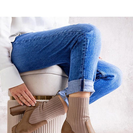  Heel boots model 205041 Solea 