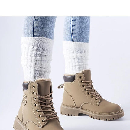  Trapper shoes model 205058 Solea 