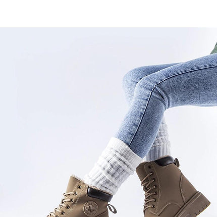  Trapper shoes model 205058 Solea 