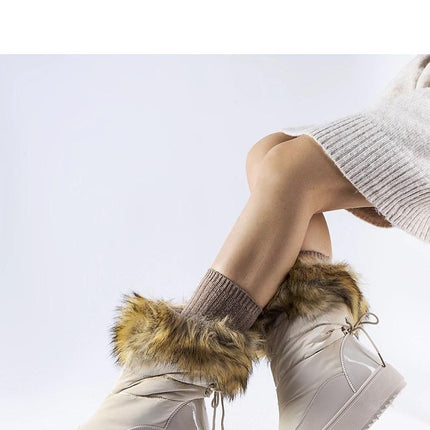  Snow boots model 205068 Solea 