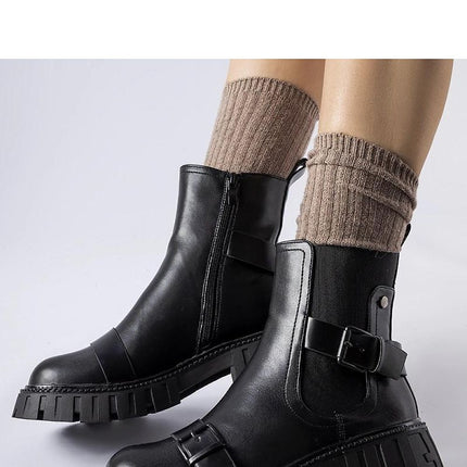  Heel boots model 205078 Solea 