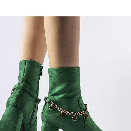  Heel boots model 205085 Solea 