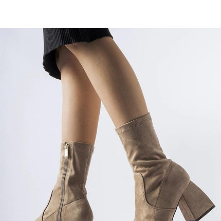  Heel boots model 205086 Solea 