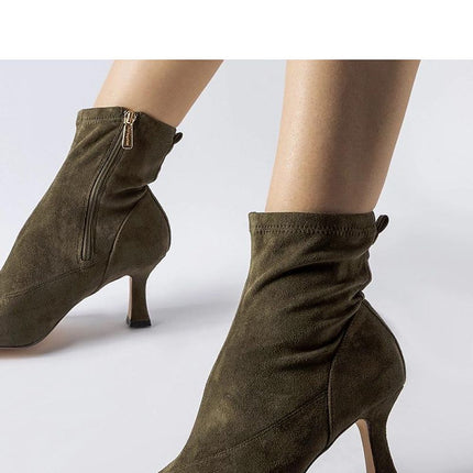  Heel boots model 205090 Solea 