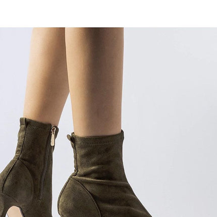  Heel boots model 205090 Solea 