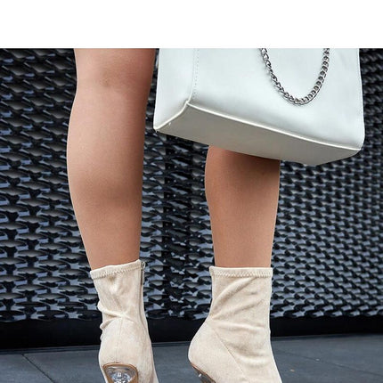  Heel boots model 205092 Solea 