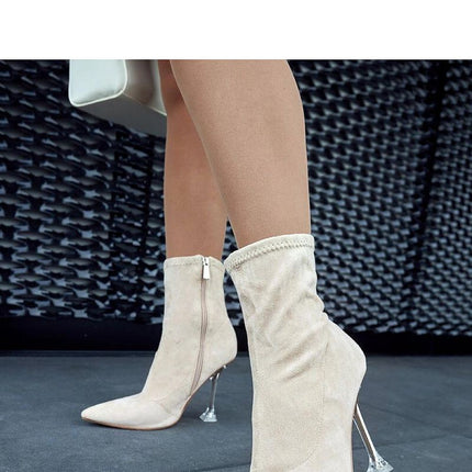  Heel boots model 205092 Solea 