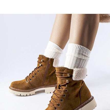  Trapper shoes model 205096 Solea 