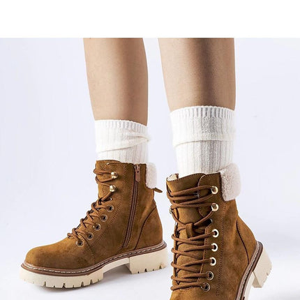  Trapper shoes model 205096 Solea 