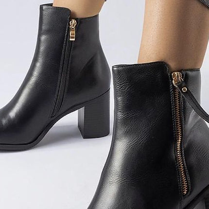  Heel boots model 205097 Solea 