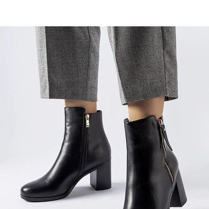  Heel boots model 205097 Solea 