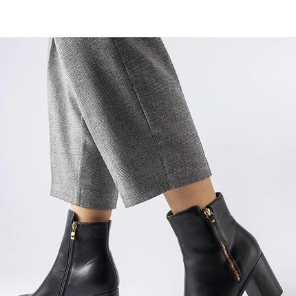  Heel boots model 205097 Solea 