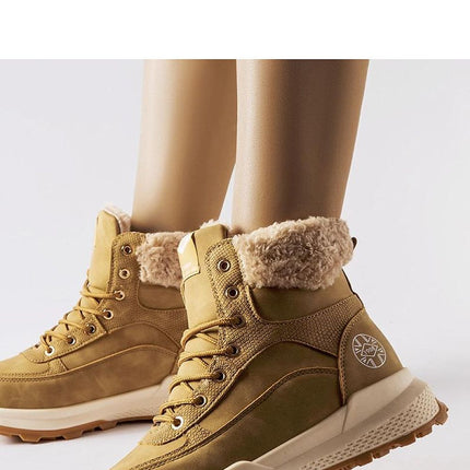  Trapper shoes model 205100 Solea 