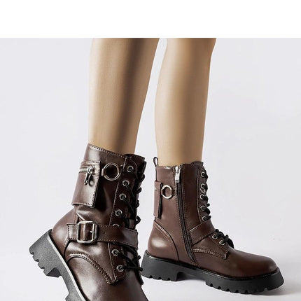  Trapper shoes model 205102 Solea 