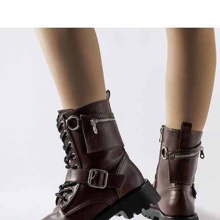  Trapper shoes model 205102 Solea 