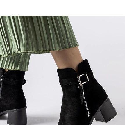  Heel boots model 205112 Solea 