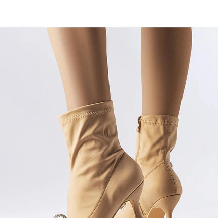  Heel boots model 205128 Solea 