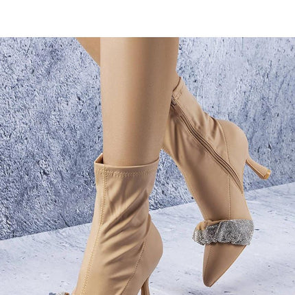  Heel boots model 205130 Solea 