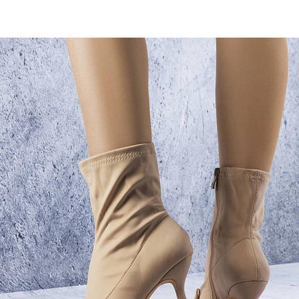  Heel boots model 205130 Solea 