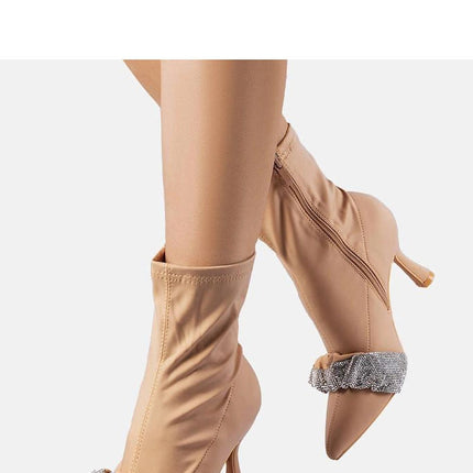  Heel boots model 205130 Solea 