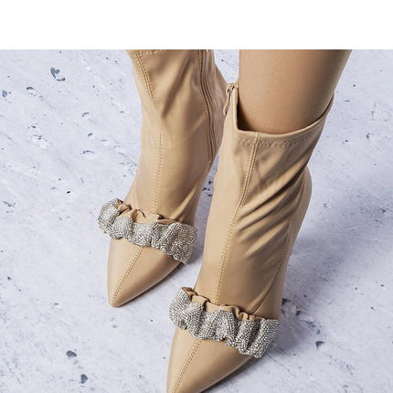  Heel boots model 205130 Solea 