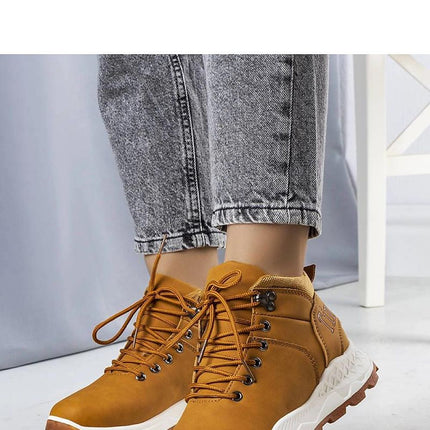  Trapper shoes model 205137 Solea 