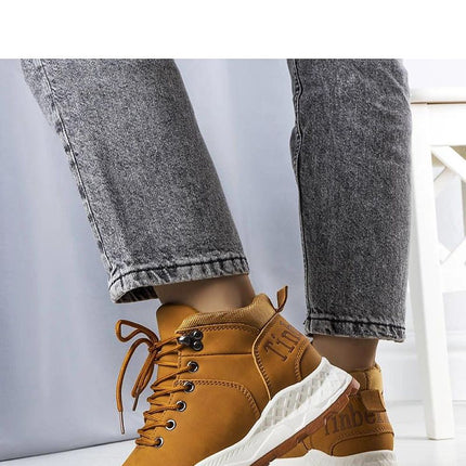  Trapper shoes model 205137 Solea 