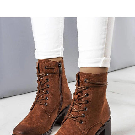  Heel boots model 205139 Solea 