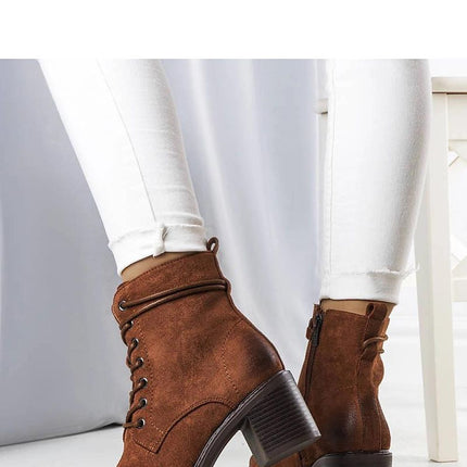  Heel boots model 205139 Solea 