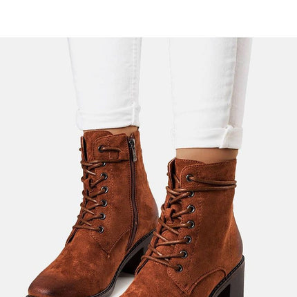  Heel boots model 205139 Solea 