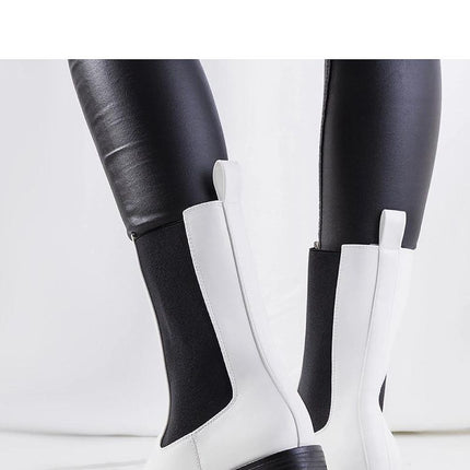  Heel boots model 205158 Solea 