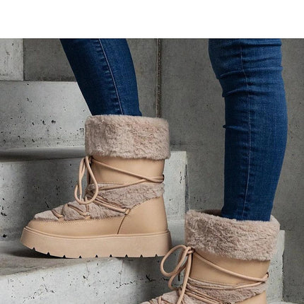  Snow boots model 205794 Solea 