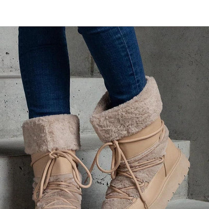  Snow boots model 205794 Solea 